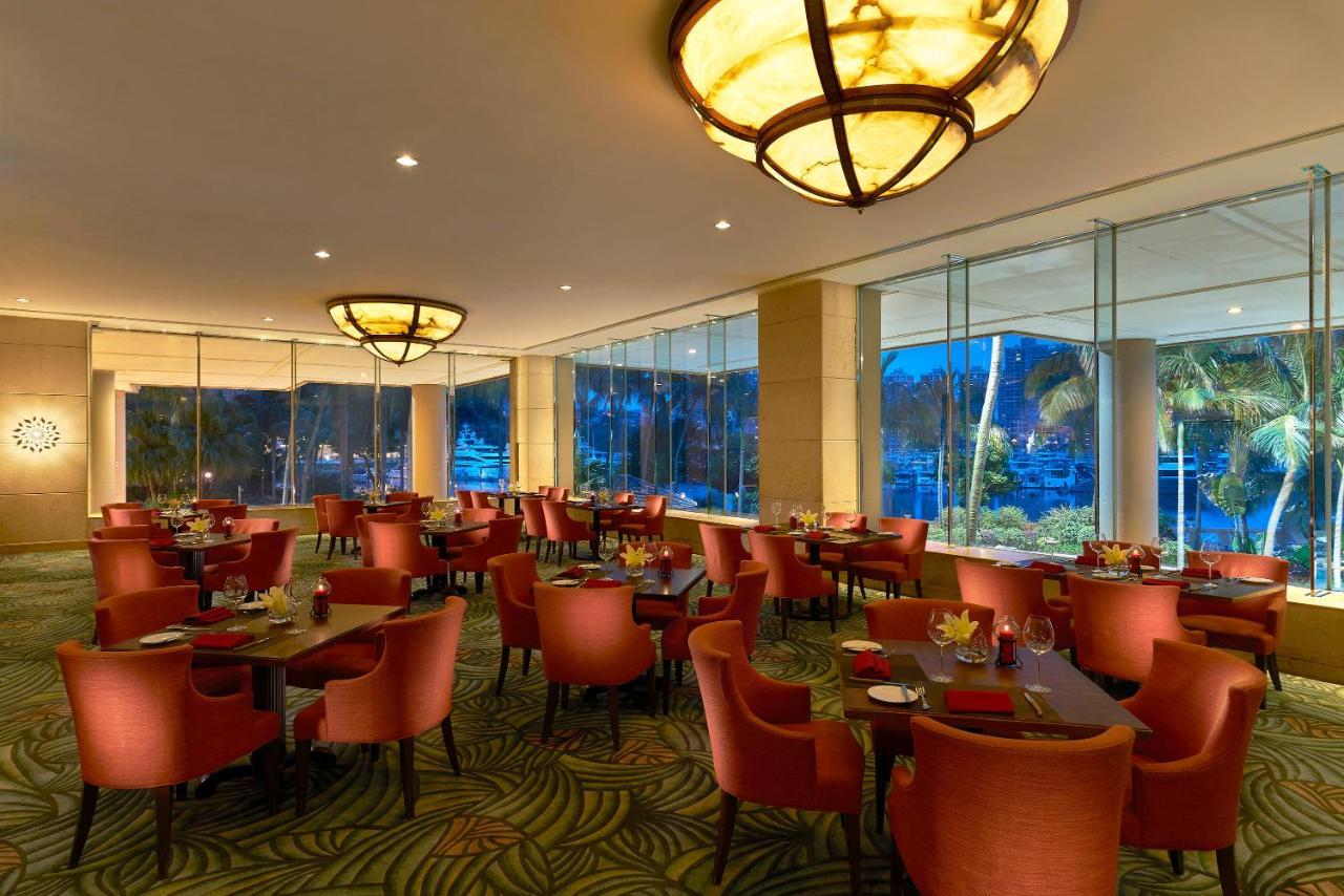 Hong Kong Gold Coast Hotel Eksteriør billede