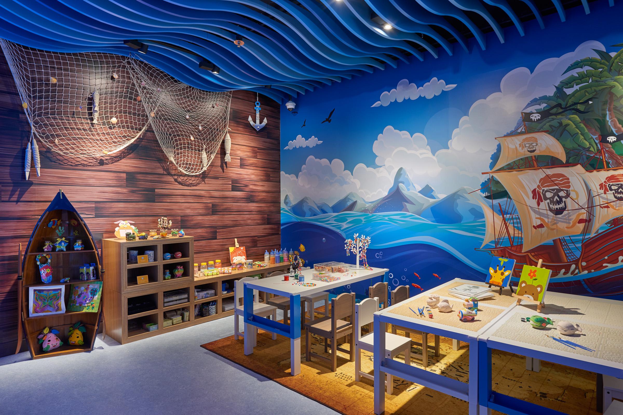 Hong Kong Gold Coast Hotel Eksteriør billede The LEGO Studio