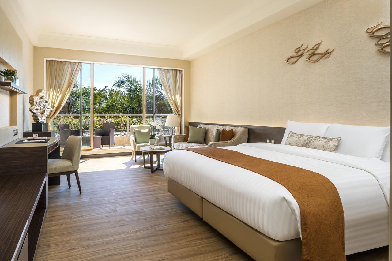 Hong Kong Gold Coast Hotel Værelse billede